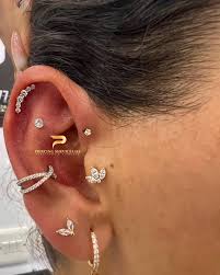 Professional Piercing Services | Sachin Ink Tattoos | G11 Chandralok Complex Opposite Kashiba Children Hospital Jalaram Road, Vadodara