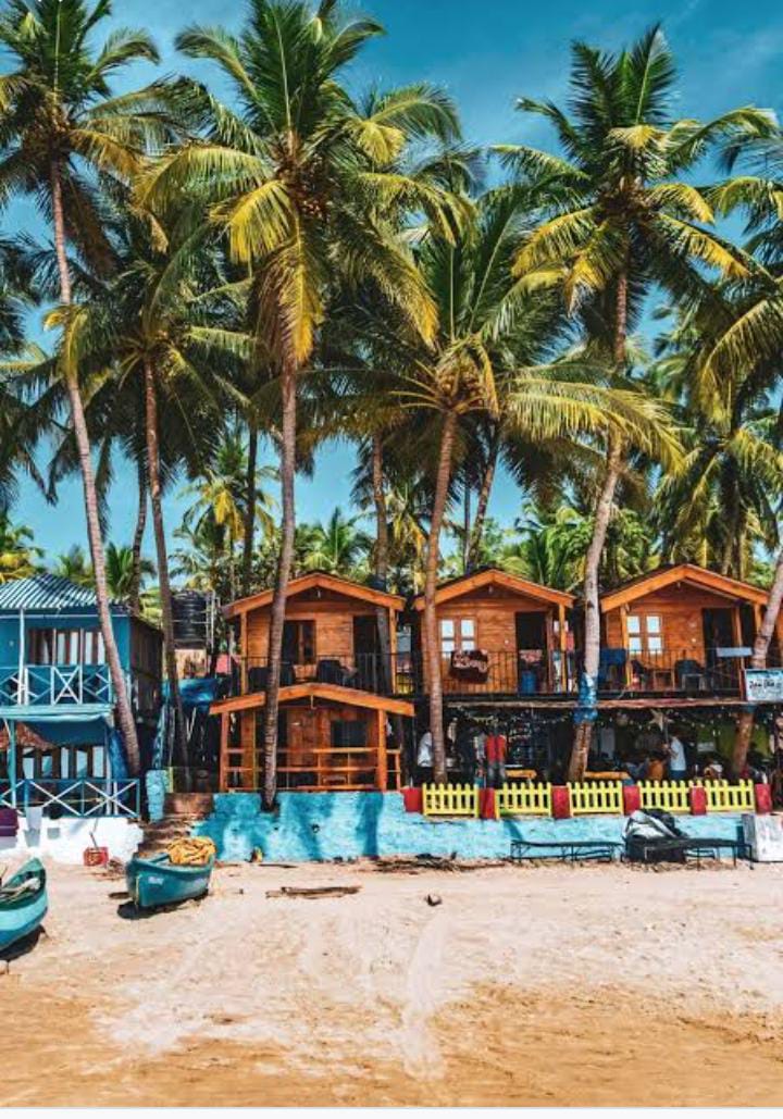 Goa | RV Tour And Travels | All MP