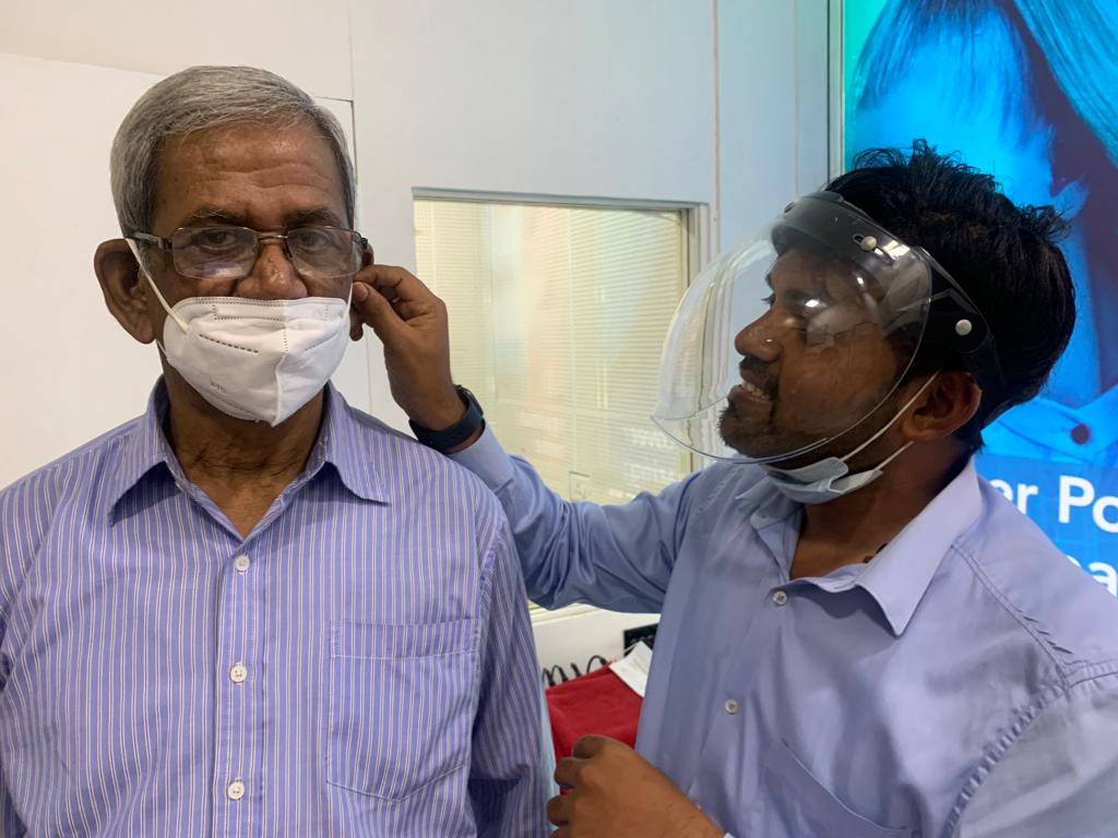 Tympanometry Testing | Gore Hearing And Speech Clinic | Clinic No 302, 3rd Floor, City Centre Building, Solapur - Pune Hwy, Opposite Vaibhav Complex, Triveni Nagar, Hadapsar, Pune, Maharashtra 411028, India