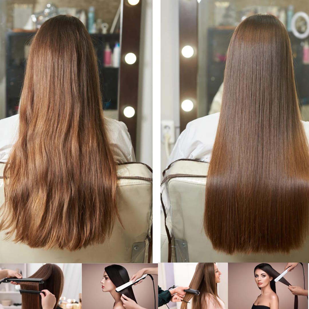 Hair Straightening Service |  | 80/414, Sector 8 Main Market Pratap Nagar ,Jaipur