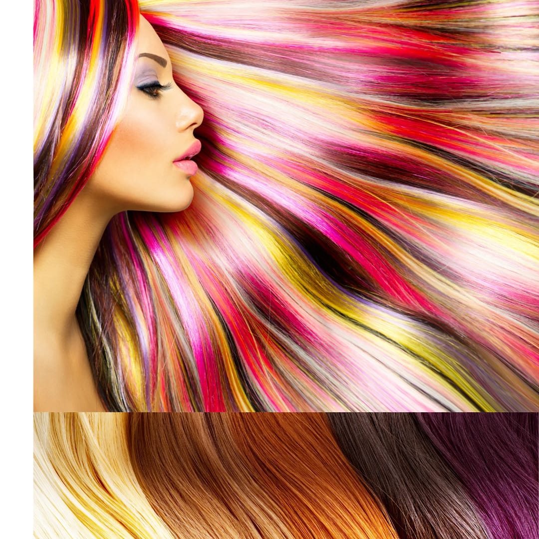Hair Coloring Service |  | 80/414, Sector 8 Main Market Pratap Nagar ,Jaipur