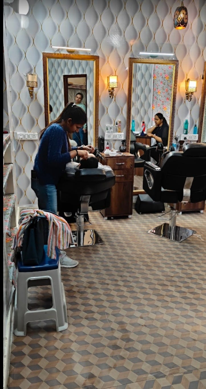 Ladies Salon Training Academy |  | 80/414, Sector 8 Main Market Pratap Nagar ,Jaipur