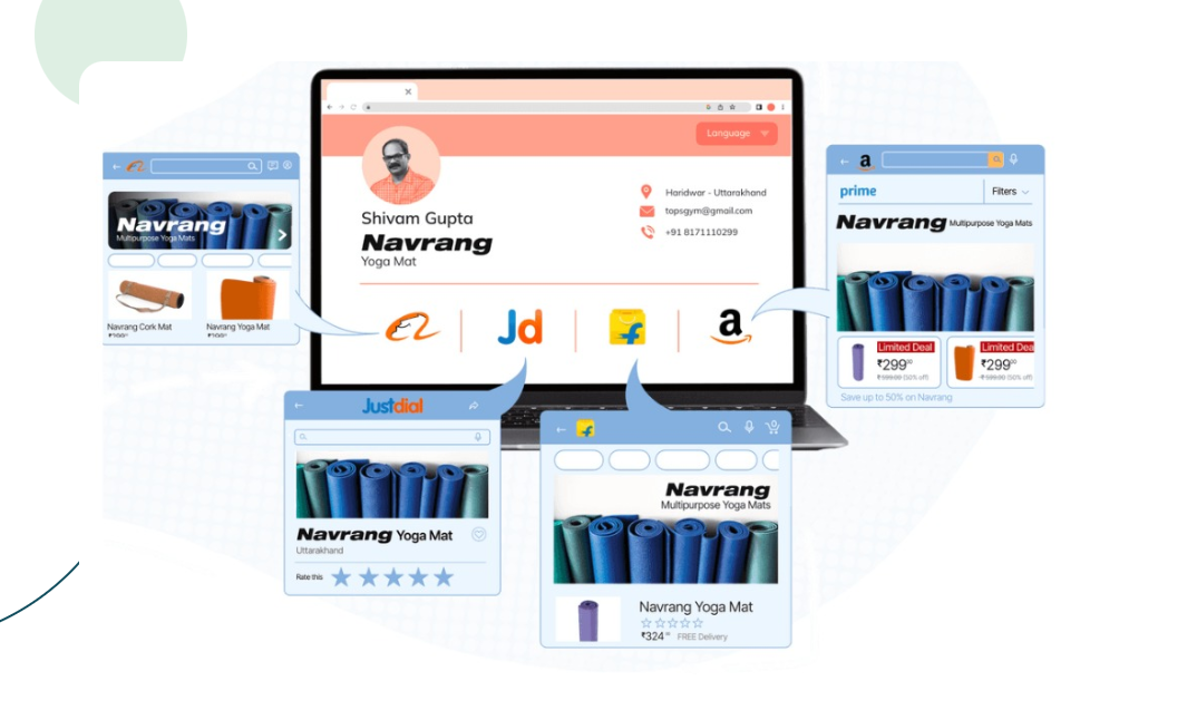 Consolidated Links | Vyaparify Rubinus Private Limited | Pune, Maharashtra 411021, India