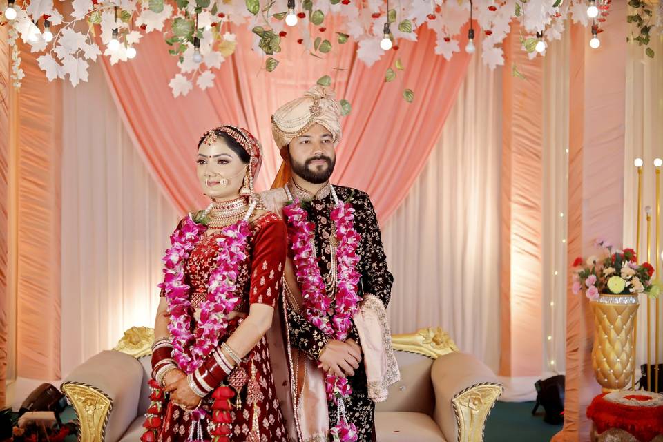 Jadhav Wedding Photography Jadhav Digital Studio 10, Dwarka Dham Colony Near Post Office AB Road Mangliya Indore