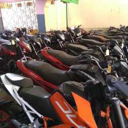 All bike's Deal Khatiwala Tank Tower Square Indore