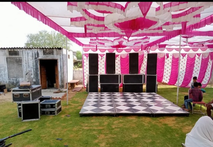 DJ EQUIPMENT ON HIRE | RAJ DJ SOUND | 22, Chatrashall Nagar, Near SBI Bank , Jagatpura Railway Station Jagatpura Jaipur