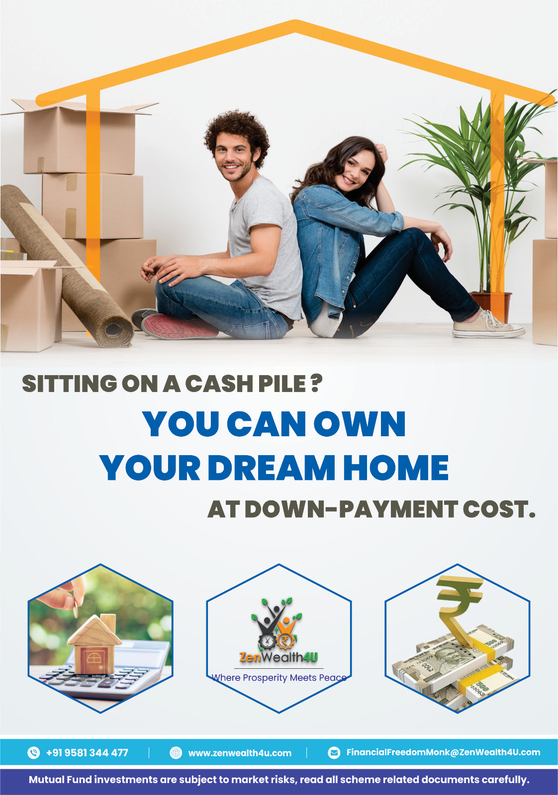 Own Your Dream House with Affordable Down Payment | Meenakshi Enterprises Kothrud | Kothrud, Pune