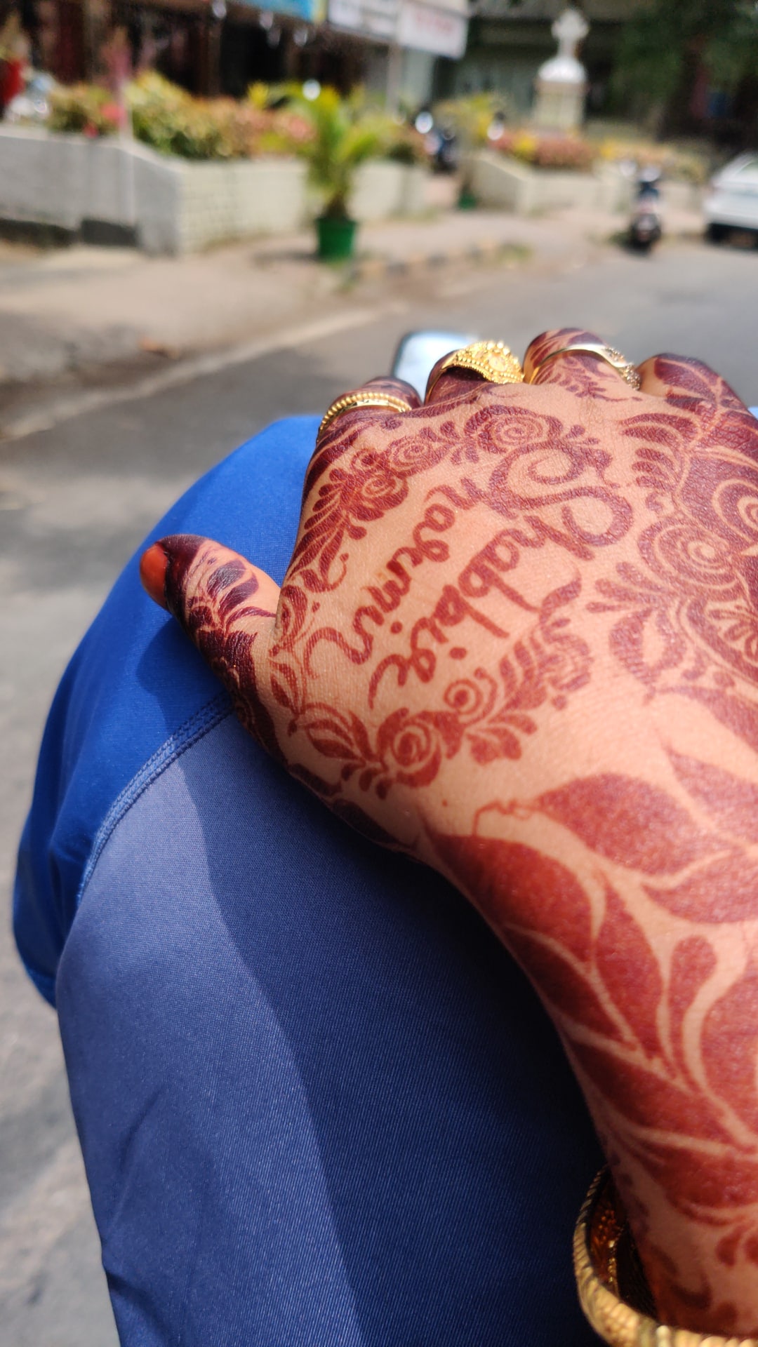 Floral Mahendi | Zakshab | Shop No.05 , Vaidanand Apt Vartak Wada, Hathi Moholla Rd, Hathi Mohalla, Koliwada, Vasai West, Vasai-Virar, Maharashtra 401201, India