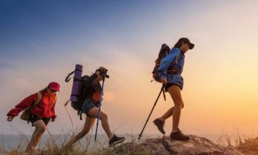 Trekking (Short and Long ) | ALPINE SURFERS | Block-12, White Meadow, Dakshin Jagaddal, West Bengal 700149, India