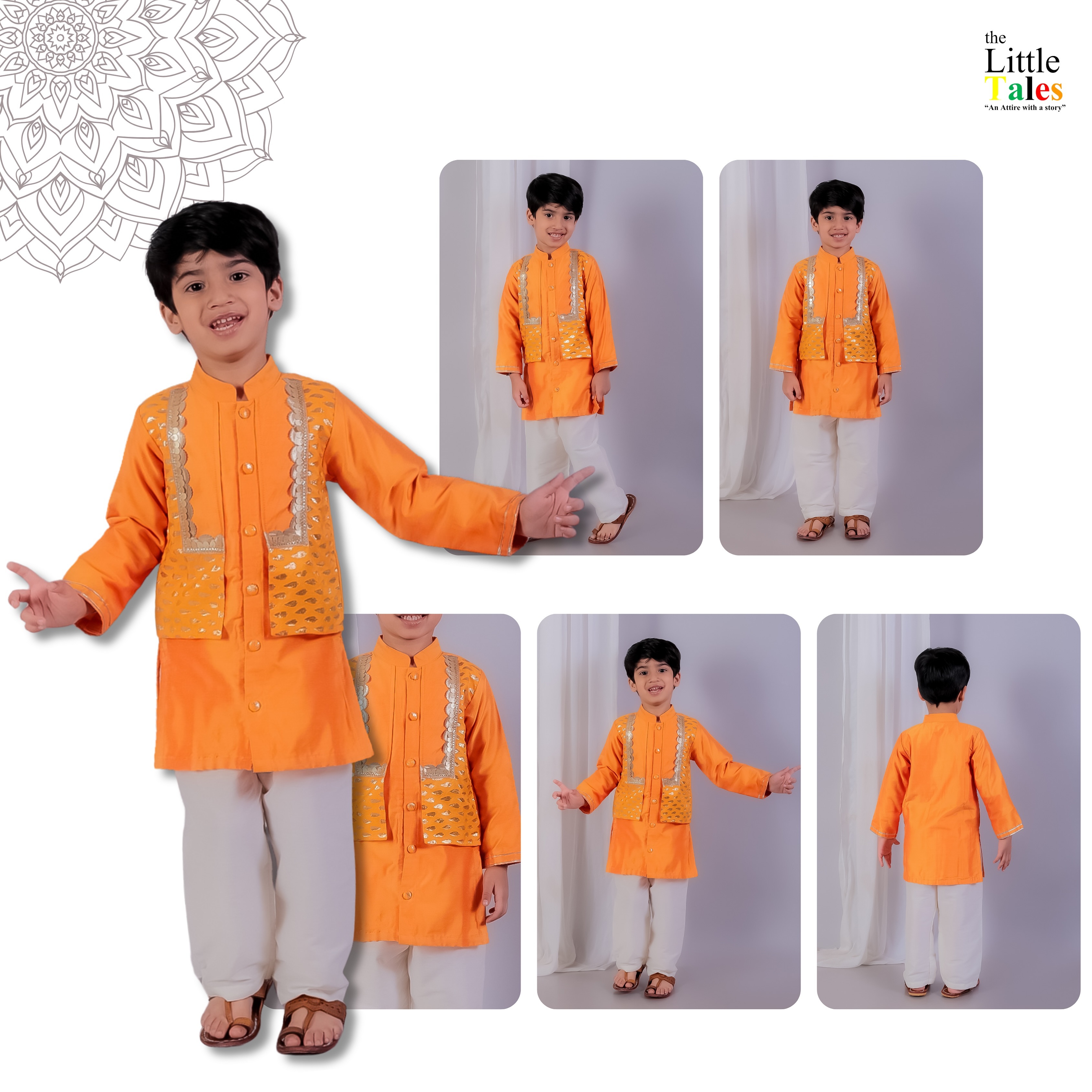 Customization on sizes /Design /Colors /Fabrics | The Little Tales | K-3/21, Dlf Phase 2 2nd Floor