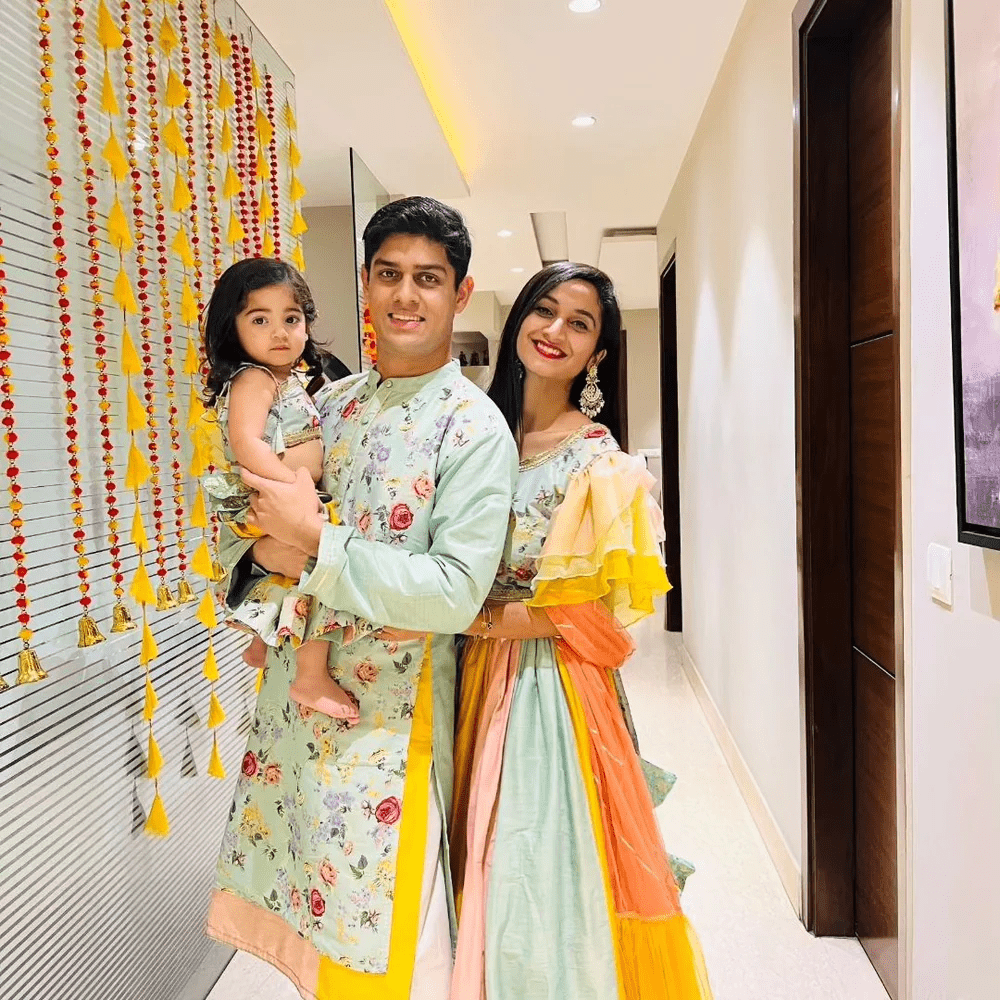 Complete Family Twinning outfits from newborns till Adults | The Little Tales | K-3/21, Dlf Phase 2 2nd Floor