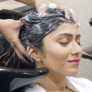 Hair Spa Treatments | Golden Salon & Spa | Shop, Kohinoor Grandeur, 5, Mukai Chowk, Ravet, Pimpri-Chinchwad, Pune, Maharashtra 412101, India
