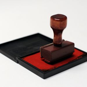 Rubber stamp | Printo Enterprise | 29, Ramway Plaza, Kharivav Rd, Nr. Atmaram Surgical Shop, Dandia Bazar, Jambubet, Vadodara, Gujarat 390001