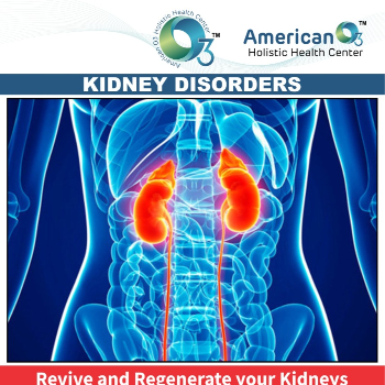 Kidney Disorder Treatment | AMERICAN O3 HOLISTIC HEALTH CENTER | S - 8/9 SHREEJI SANKALP NR BACHPAN SCHOOL, 100 Feet Rd, Nanikhodiyar, Anand, Gujarat 388001, India