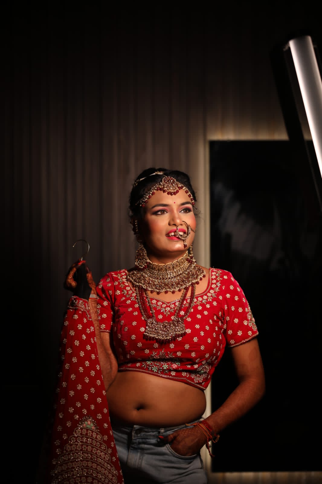 Glamour Photography Shivnarayan Jaiswal Palda