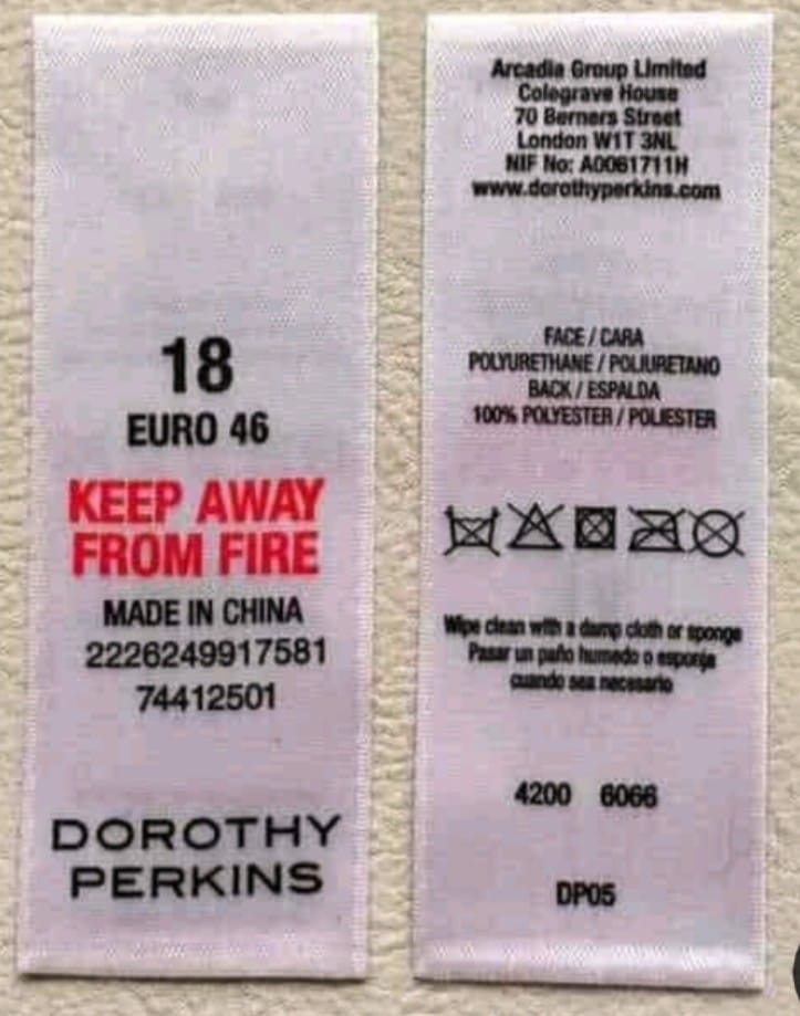 Label Dealer | Specialized Manufacturer & Dealer Of Tags And Labels For Garments | Pratap Nagar , Sanganer Jaipur