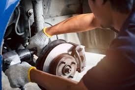 Brake Repair and Adjustment | Aqsha Cycle Works | Silicon Citi Complex, Hussainabad, Saiyedwadi, Vatva, Ahmedabad, Gujarat 380050, India