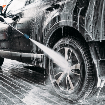 Car wash | G.P.S. MOTORS | Near Sailen Bhattacharya Bone Hospital Rajarhat. Newtown, Kolkata, West Bengal 700136