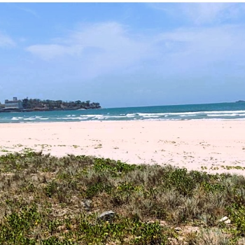 Stunning beach views | Nestle Sahyadri Beachfront Homestay | House No 1, Tuddalli , Christian Keei, Murdeshwar