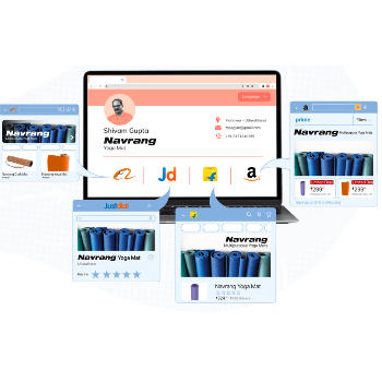 Consolidated Links DIGITAL VYAPAR BADA VYAPAR B,201 SWAPNA SAGAR BUILDING , SWAPNA NAGRI, MULUND WEST, MUMBAI - 80