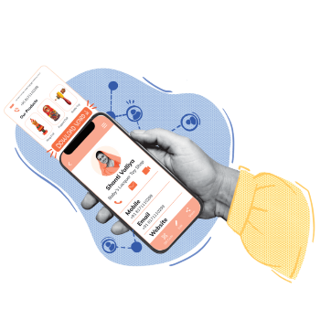 Contact Sharing With V-Card DIGITAL VYAPAR BADA VYAPAR B,201 SWAPNA SAGAR BUILDING , SWAPNA NAGRI, MULUND WEST, MUMBAI - 80