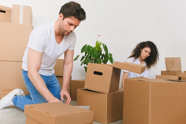 Packing and Unpacking | GO HOME BEST PACKERS AND MOVERS | GROUND FLOOR, H NO. 7, GO HOME BEST PACKERS AND MOVERS, JARNAIL ENCLAVE, PHASE II M.C, ZIRAKPUR, SAS Nagar, Punjab, 140603
