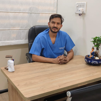 Orthodontist Doctor | Shubham Dental Clinic | Maharana Pratap Circle, 171/06, Haldighati Marg, Opp. Mewar Apparment, Sector 17, Pratap Nagar, Jaipur, Rajasthan 302033, India