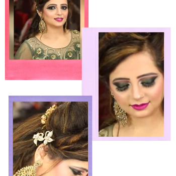 Makeup Services | Welcome Beauty Salon | Near Polaris Hospital, Dattamandir, Wakad Pune