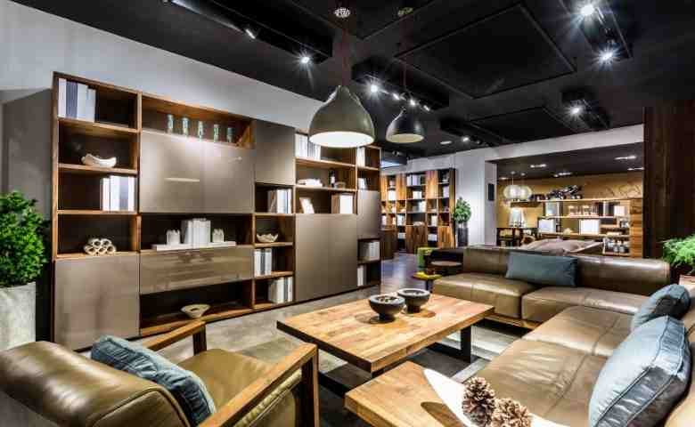 FURNITURE SHOWROOM |  | 