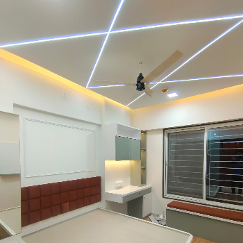 False Ceiling | Nakshtra Interior | Flat No 202 Wasvand Empire, Katraj, Mumbai Pune Bypass Rd, Near Shivsrushti, Ambegaon Budruk, Pune, Maharashtra 411046