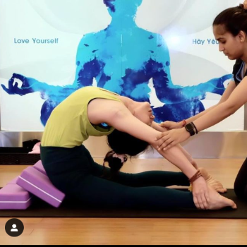 Blocks / Belt Yoga | Alankar Yoga And Wellness | F3/12, Block F, Malviya Nagar, New Delhi, Delhi 110017, India