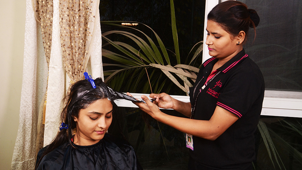 Hair Care Deepa Beauty Parlour 