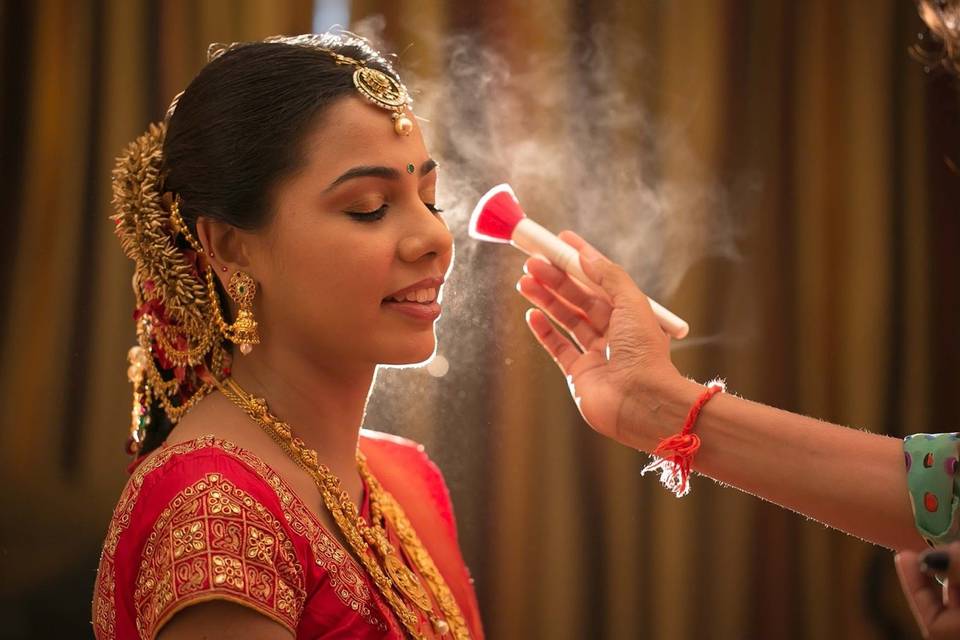 Makeup | Deepa Beauty Parlour | 