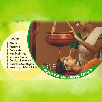 Shirodhara | Kerala Ayurveda Indore | Indore, Madhya Pradesh 452001, India