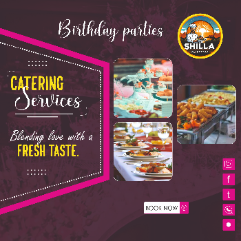Birthday Party | Shila Caterers Gondia | Maheshwari Kirana Ke Piche, Bajpai Chowk, Shrinagar, Gondia, Maharashtra 441601, India