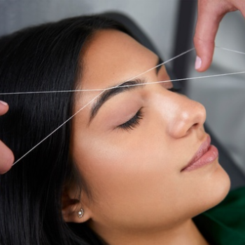 Threading and Bleach | Magic Touch Beauty Salon (Pimple Saudagar) | 202, Veer Arced, Kokane Chowk, Opp. Reliance Trends, Queens Park, Dwarkadheesh Gardens, Pimple Saudagar, Pimpri-Chinchwad, Pune, Maharashtra 411017, India