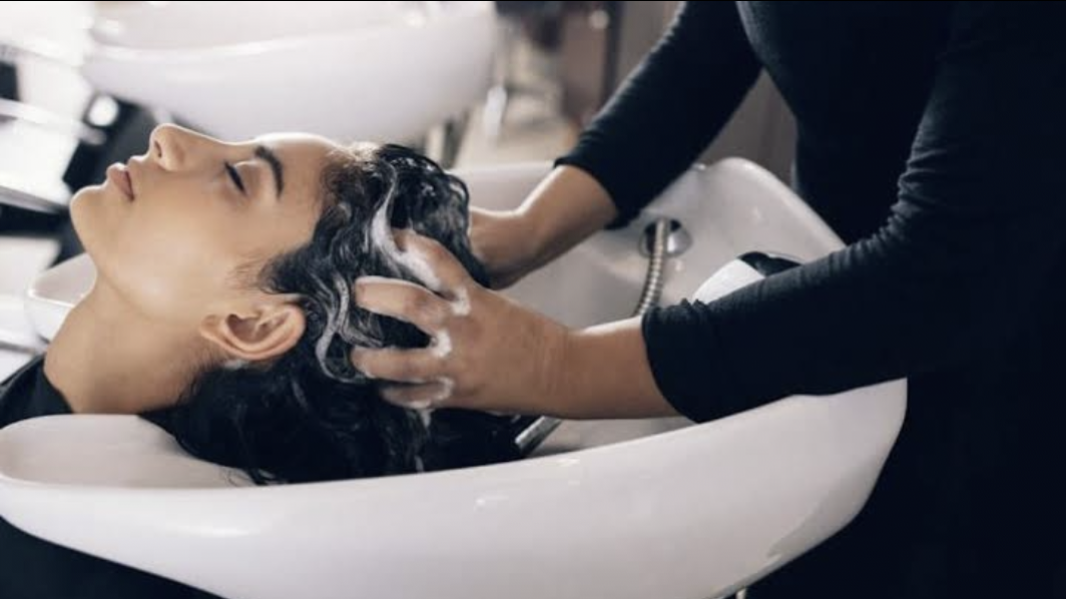 Hair Spa | MIRACLES UNISEX SALON | 1ST Branch - Shree Sairaj Building, S.No.29/2, Near Paytaan Showroom, Plot No 82, Karvenagar Pune - 411052 2ND Branch - Shop No 14, Avlone Square, Behind Suncity Mart, Near Reet Creations, Sinhagad Road, Pune 411051