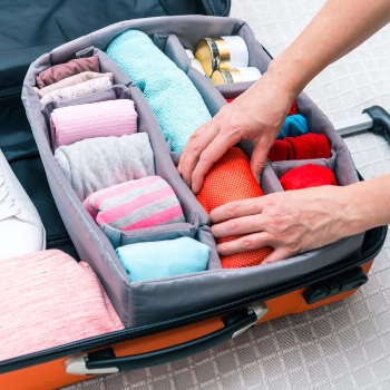 Packing for a Trip? Laundry Essentials to Bring | Kunal's Dry Cleaners And Laundry | UG-8, Palasia Towers, 56 Dukan St, Near 56 Dukan, 11 Bungalow Colony, New Palasia, Indore, Madhya Pradesh 452001, India