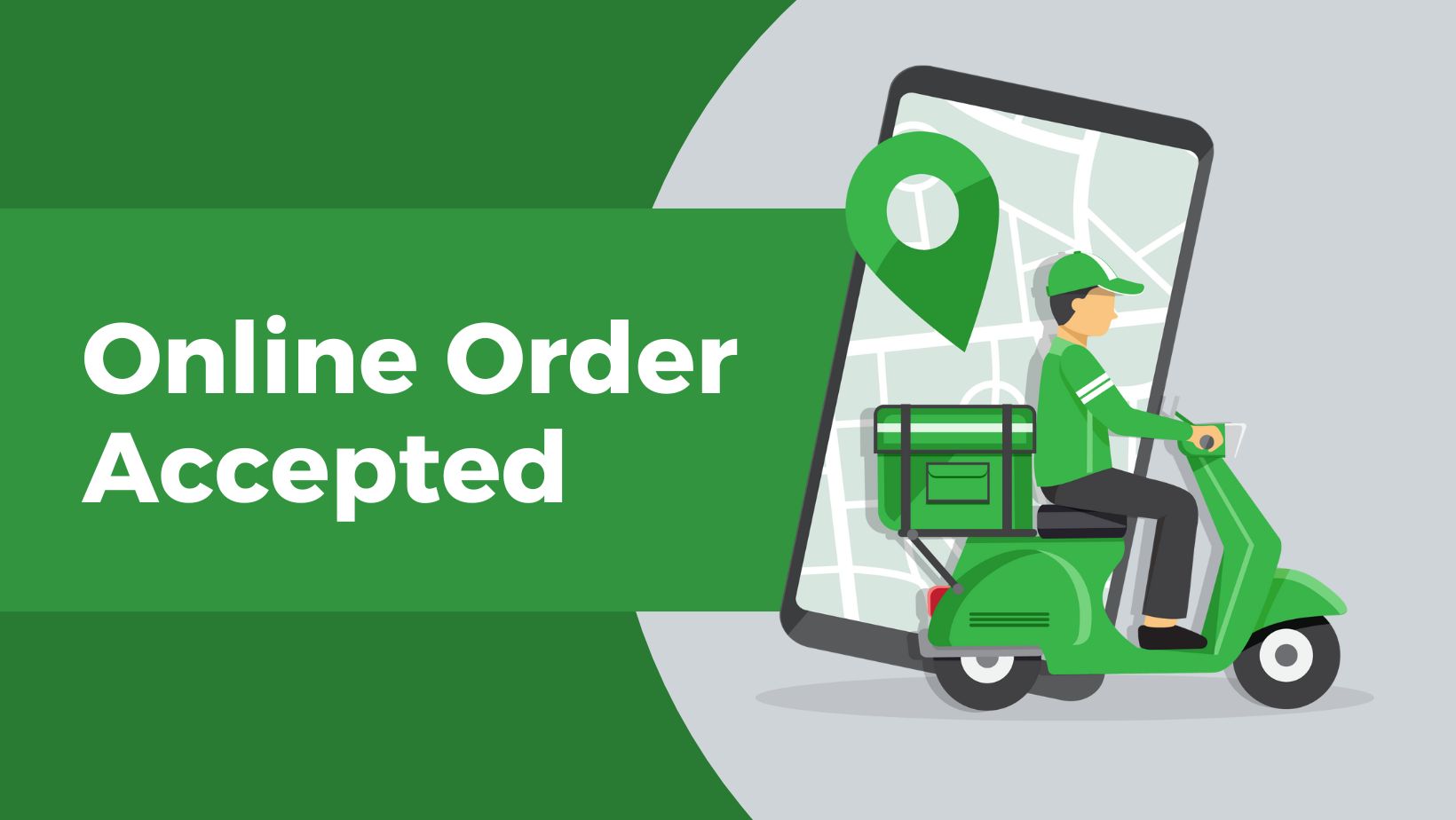 Online order accepted Chouhan Kirana Panthpiplay Dharam Puri Indore