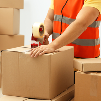 packaging and delivering promptly | Black Bagheera | B/45,Karnavati Platinum 9, Gheekanta Road, Ahmedabad.