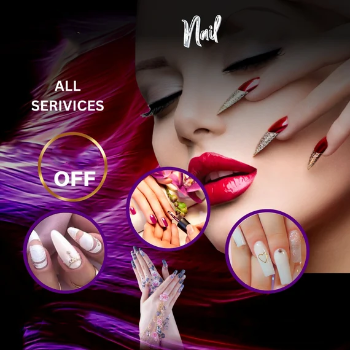 Nail Essentials and Extensions | Dream Look Unisex Salon | Behind Manpasand Sweet, Godbole Vasti, Manjari Budruk, Pune