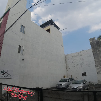Parking Space | Msd Homestay | A31/14, Near Brahma Kumaris, Ved Nagar, Rishi Nagar, Ujjain, Madhya Pradesh 456010