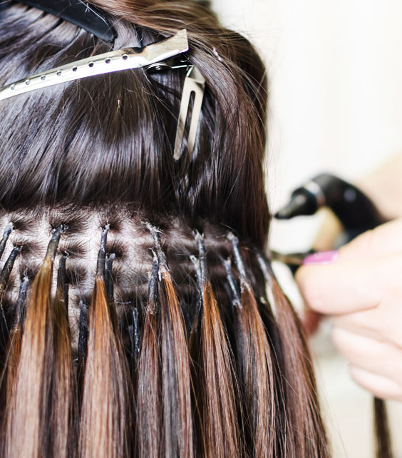 Permanent hair extension | Meenakshi  Mukharjee | Sector B 239 ,1 St Floor Near Aaradhya Dhaa Mandir Silicon City , Rau Indore