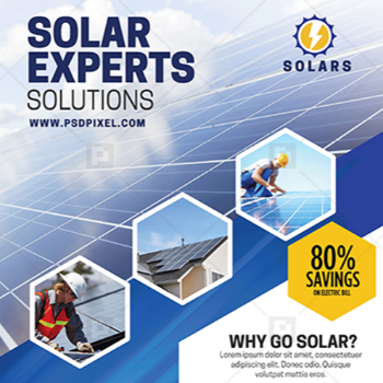 Solar Work | Property Site - Renovation And Maintenance Services | SF-17, Pratham Square Nr. Radhey Sweets, Chhapariya, Road, Sahakari Jin, Anant Vihar Society, Himatnagar, Gujarat 383001, India