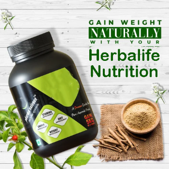 Weight Gain | Herbalife Nutrition | Dhanori Road Vishrantwadi Pune 411015