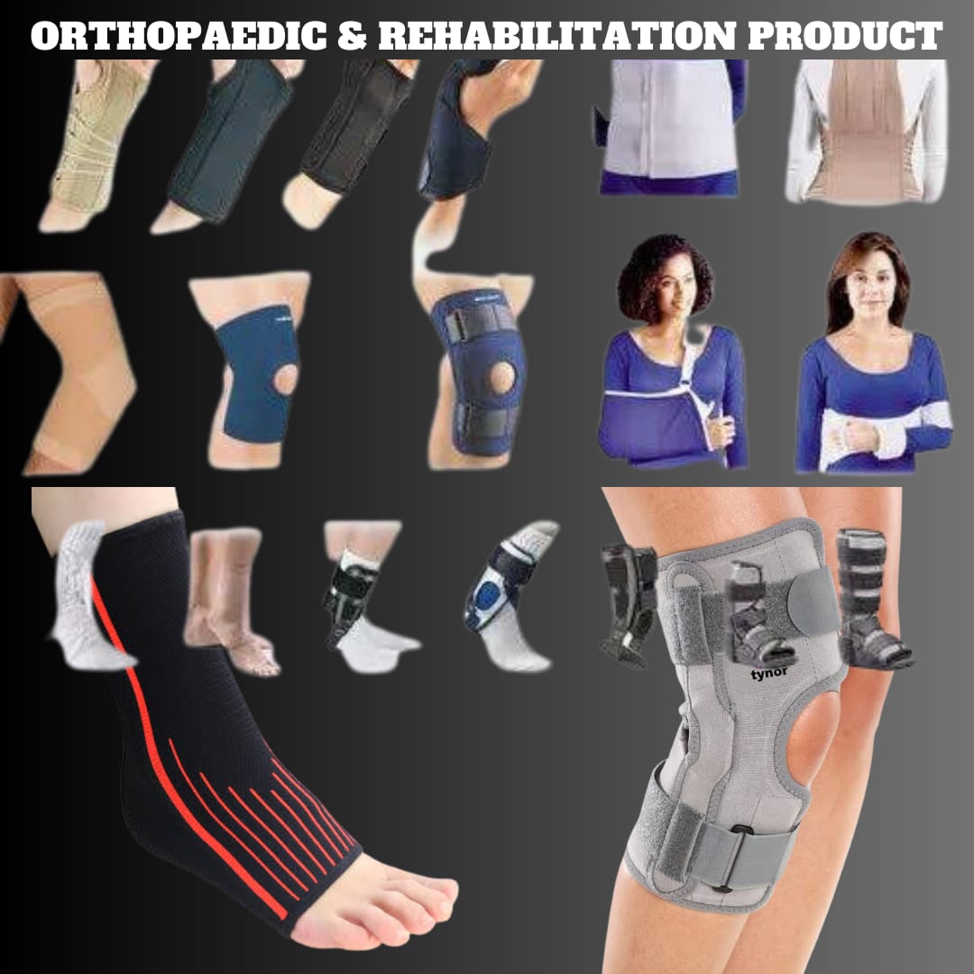 ORTHOPAEDIC AND REHABILITATION PRODUCT DEALER | DHANVANTARI DRUGS | SHOP NO 4 GAUSHALA ROAD, NAJAFGARH, Delhi, 110043