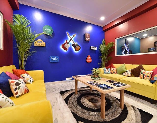 MUSIC CLASSES INSTITUTE | The Music Bench (JAGATPURA) | Khandelwal Tower, 7 No. Choraha, Mahal Rd, Lajpat Nagar, Vidhyadhar Nagar, Sin Ka Barah, Jagatpura, Jaipur, Rajasthan 302017, India