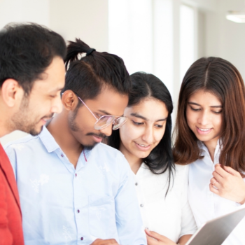 Creative team work Aarts Creative Consultancy Pvt 218/B, Star Square, Near Chartered Bus Office, Scheme 134, Nipania