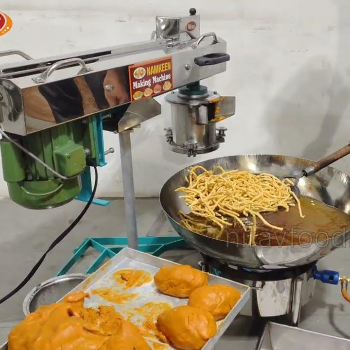 Hygiene in Manufacturing Kesar Ke Namkeen 114, Part I, Vijay Nagar,