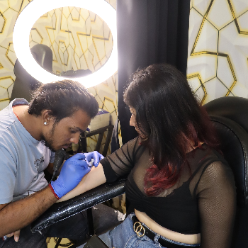 Tattoo | RJ Tattoo And Piercing Studio | Lane Number 5, Liberty Phase 2, Ragvilas Society, Koregaon Park, Pune, Maharashtra 412202, India